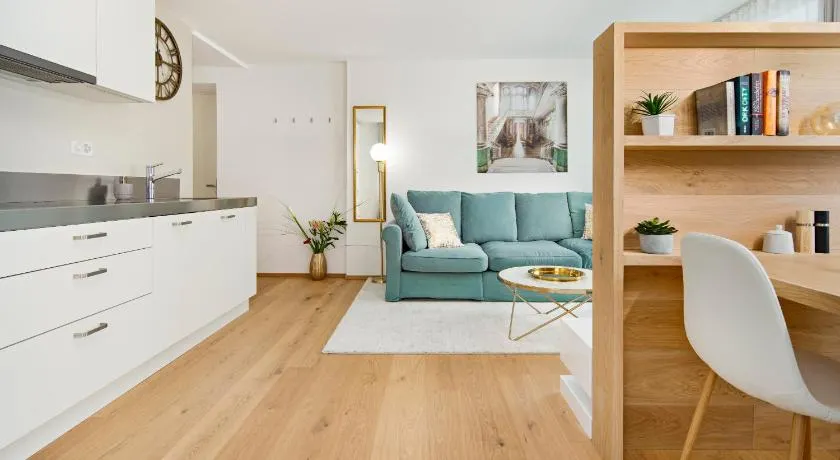 VISIMO Apartments Chur - Image 1