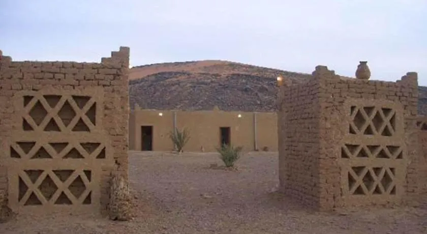 Auberge Camping Tafraoute Montagnes - Image 1