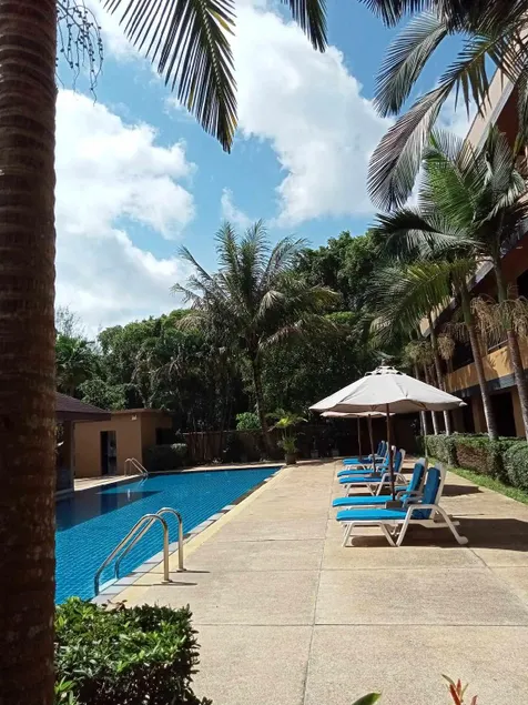 Naiyang Beach Hotel SHA Plus - Image 1