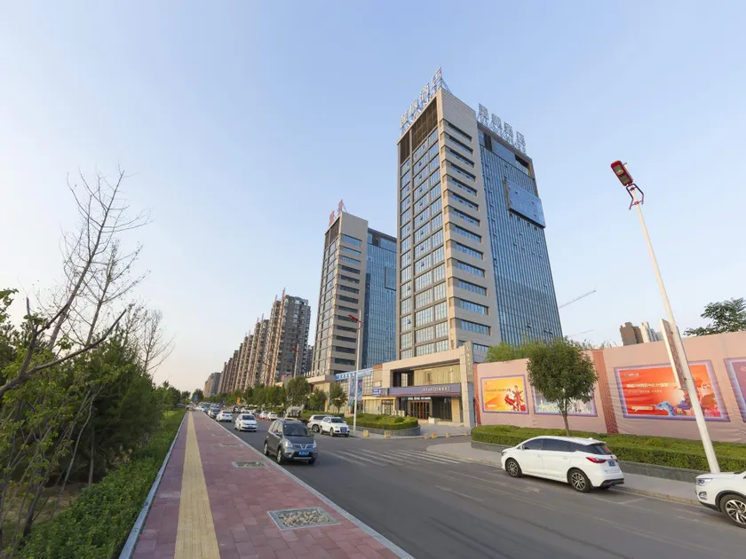 Lavande Hotel (Linfen Binhe East Road Yujing Shuicheng Branch) - Image 1