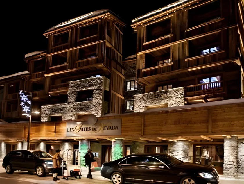 Les Suites – Maison Bouvier - Image 1