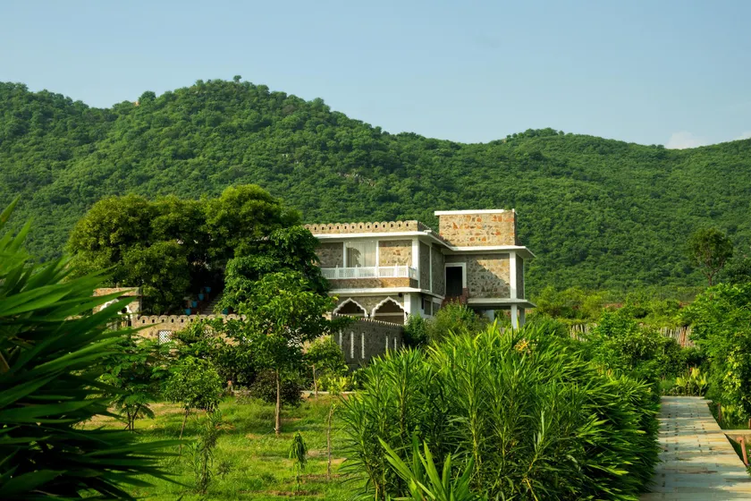 Kutani Bagh Sariska - Image 1