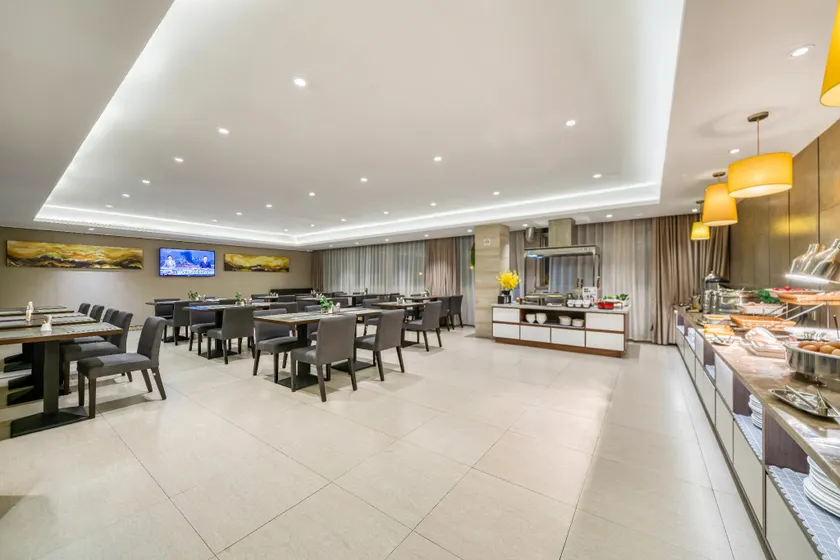 Home Inn - Heze Guangzhou Road - Image 1