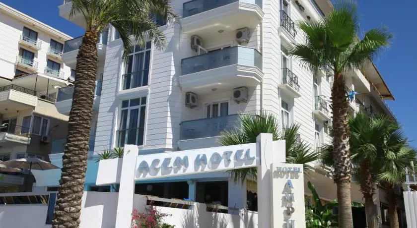 Acem Hotel - Image 1
