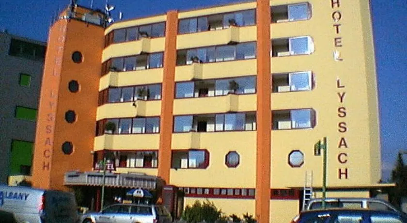 Hotel Lyssach - Image 1