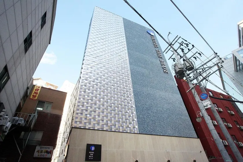 Cheonho Hotel The Blue - Image 1
