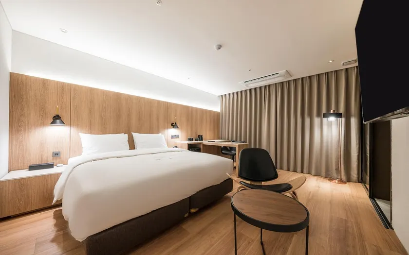Changwon Hotel True - Image 1