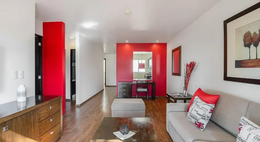 Suites Copérnico Polanco Anzures - Image 1