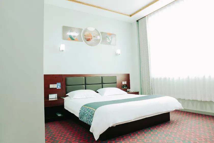 Hillman Hotel (Yinhe Avenue Fude Hospital Branch) - Image 1