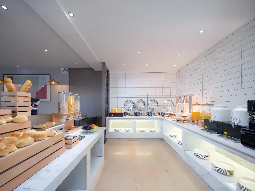 Borrman Hotel Yuxi Yuxing Road - Image 1