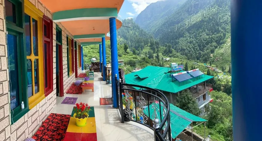 Vigyan homestay Tosh - Image 1