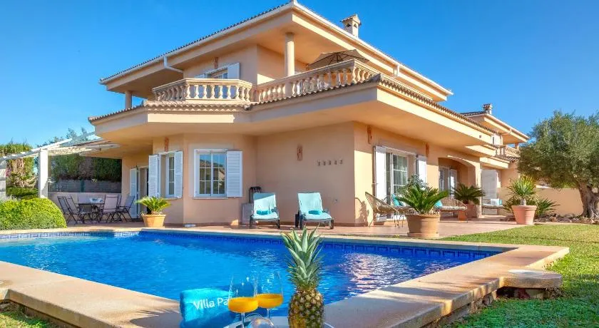 Villa Palmera - Image 1