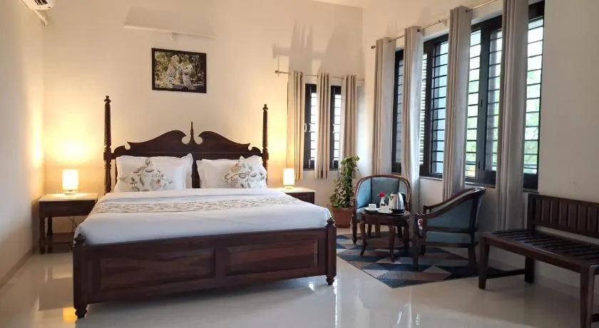Keen Leopard Homestay - Image 1