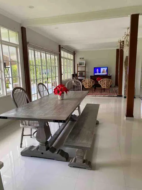 A beautiful and Spacious Rumah Manado 2 Bedrooms with Bathrooms Villa Marion Tomohon - Image 1