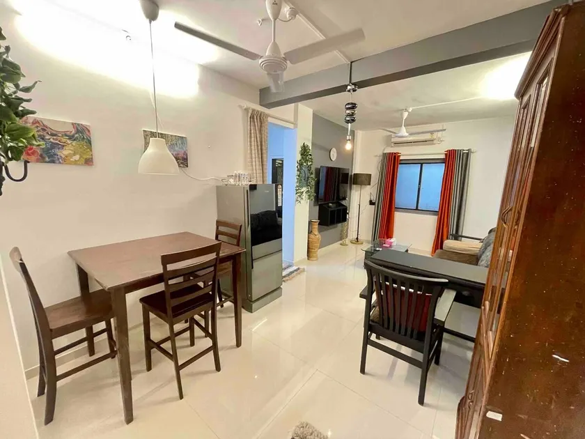 Seabird -1 Bhk Ground floor-Carter rd- Bandra west - Image 1
