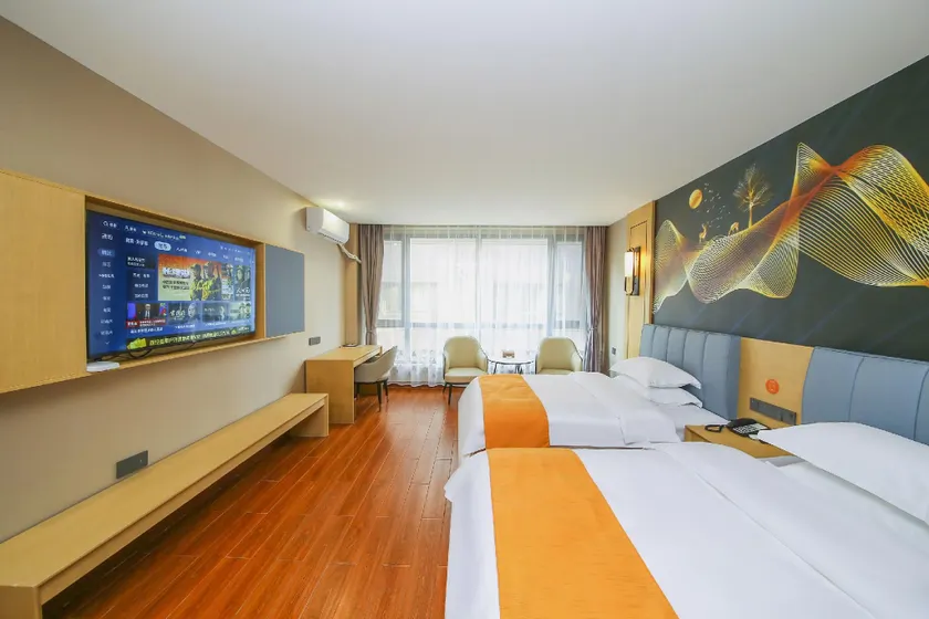 Vienna Hotel (Jiahe Center Branch) - Image 1