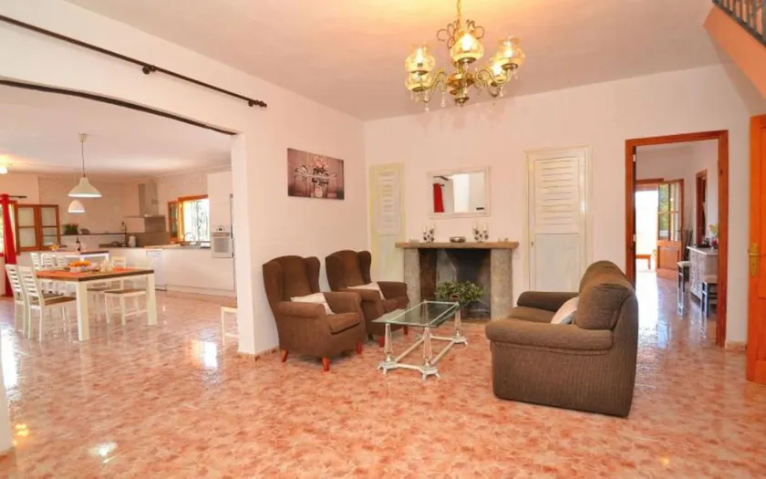 106154 - Villa in Muro - Image 1