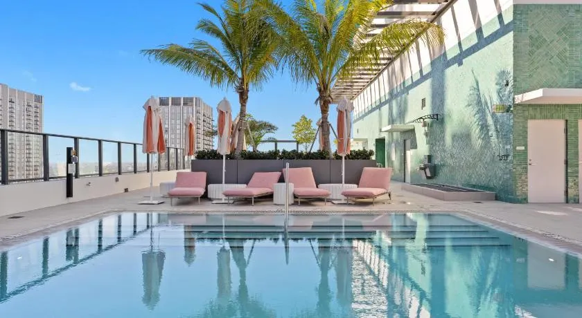 1Bd Top Location Downtown Miami - Image 1