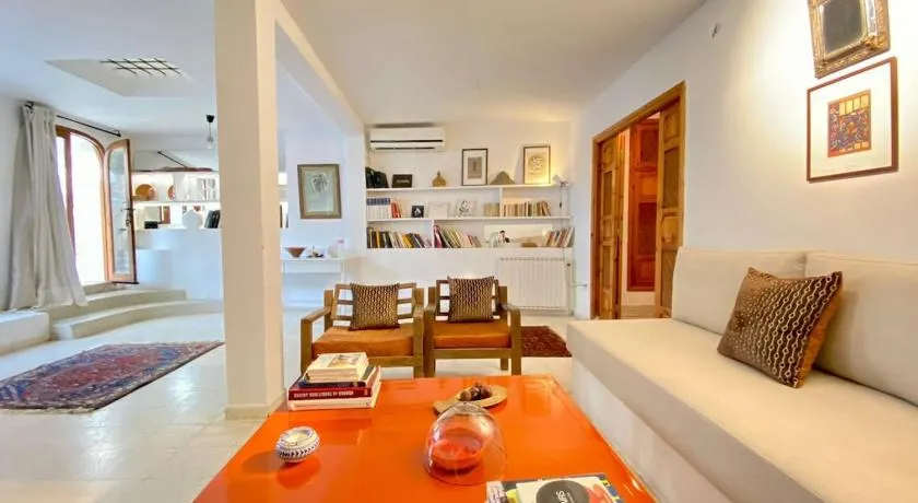 Hedi Turki Studio B&B with Pool , Sidi Bou Saïd - Image 1