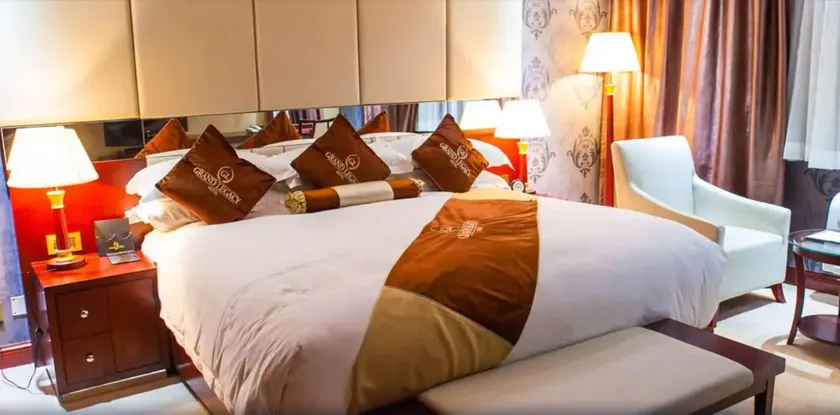 Grand Legacy Hotel - Image 1
