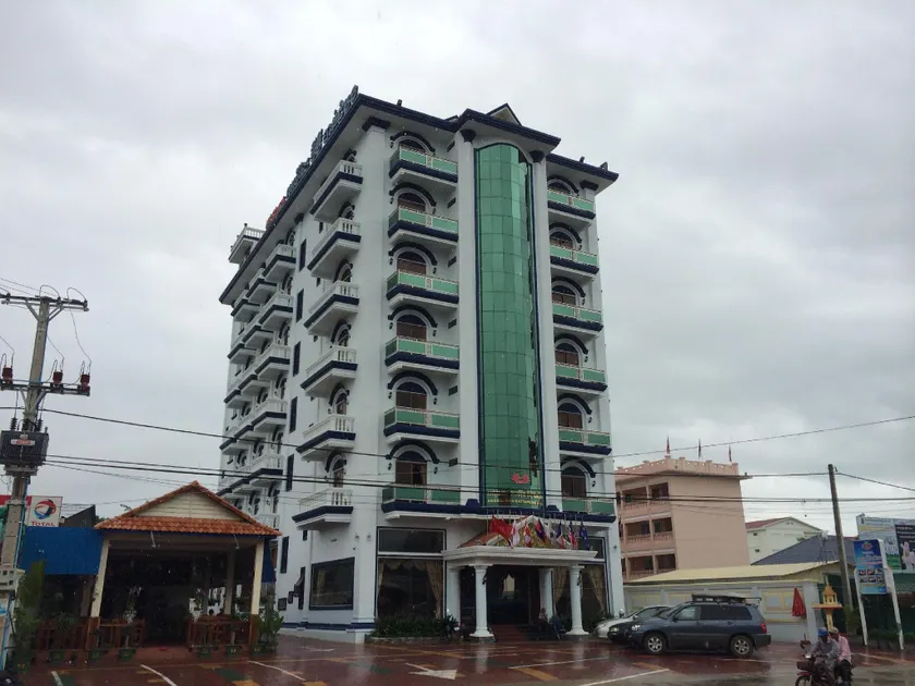 Emerald BB Battambang Hotel - Image 1