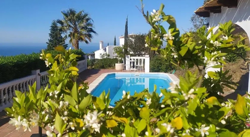 Villa Tranquila - Costa del Sol - Great Seaview - Priv Pool - 3 bed - Image 1