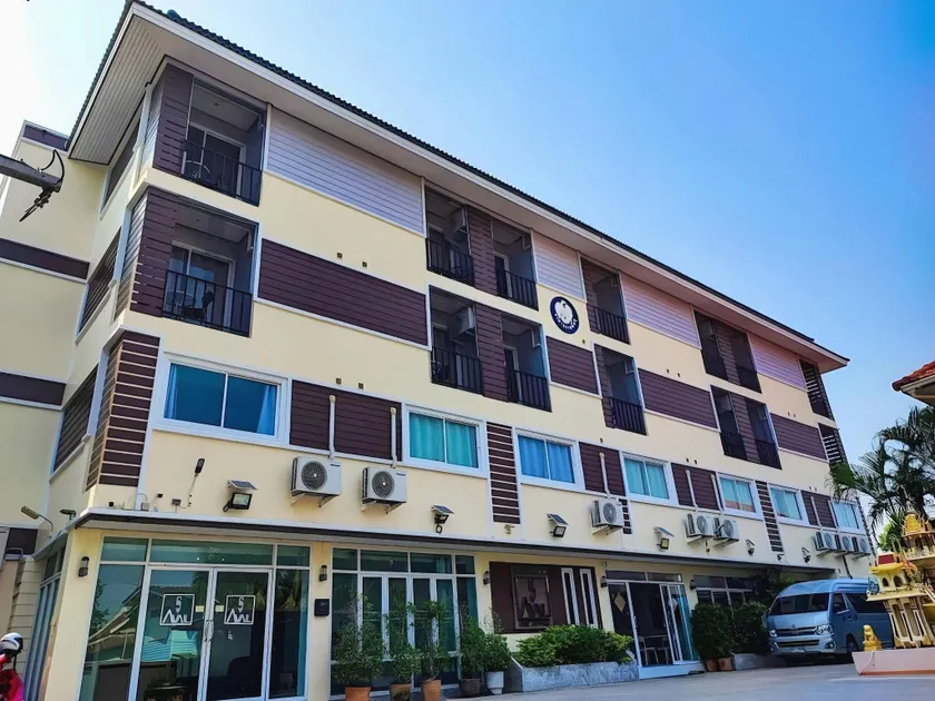 The Avail Hotel Ayutthaya - Image 1