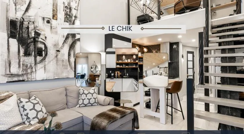 Le ChiK by Gestion ELITE - Image 1
