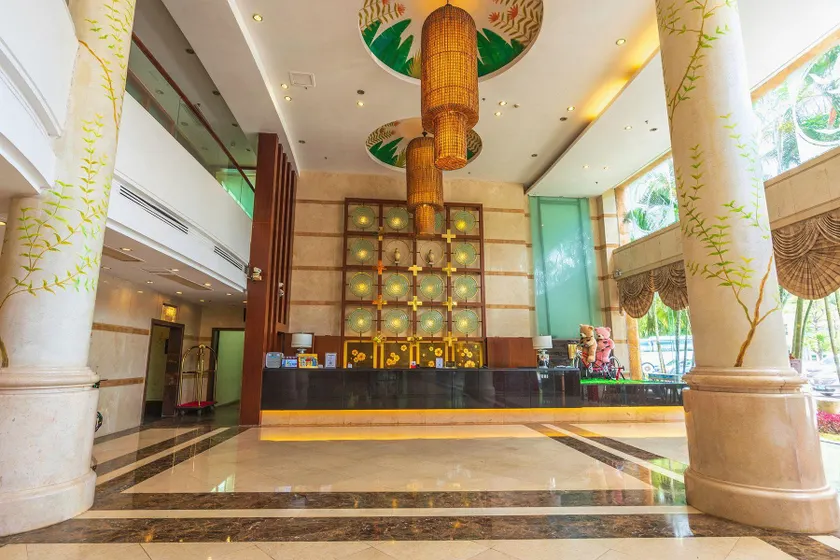 Gudou Hotspring Resort - Image 1