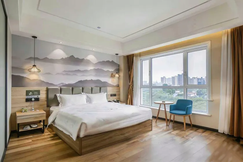 Qingmu Platinum Hotel (Gu'an Branch of Daxing International Airport) - Image 1