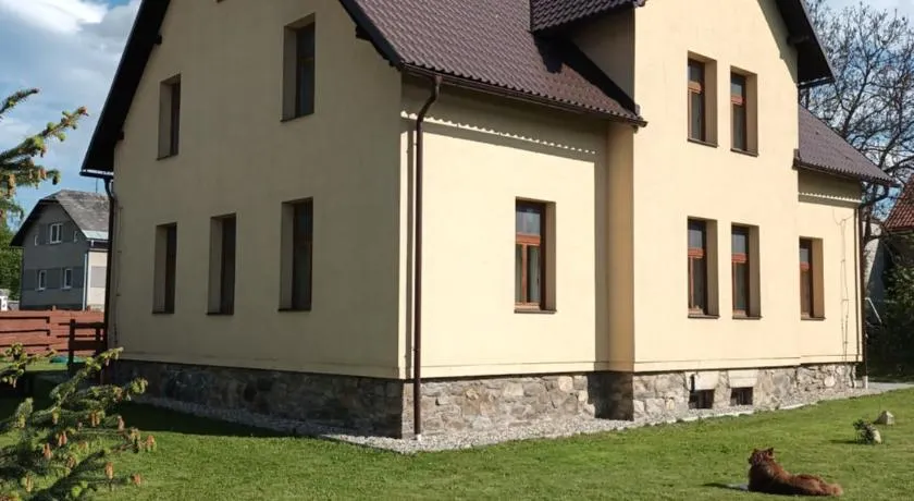 Vila Pavlínka apartmány Losiny - Image 1