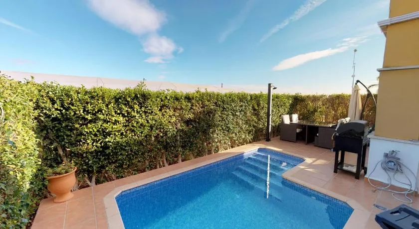Villa Chestnut - A Murcia Holiday Rentals Property - Image 1
