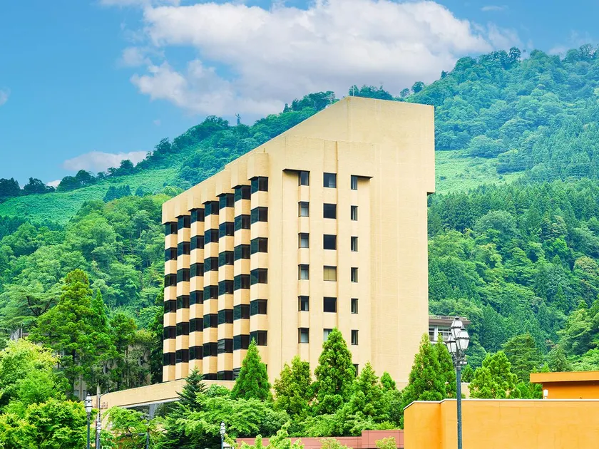Grandvrio Hotel Unazuki Onsen - Image 1