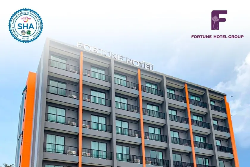 Fortune Hotel Buriram - Image 1