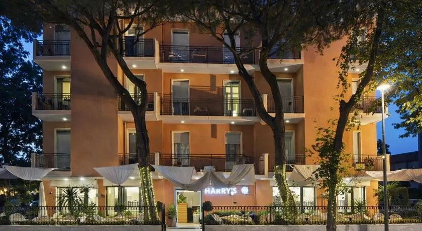 Hotel Harry's Hospitality Riccione-Fronte Mare - Image 1
