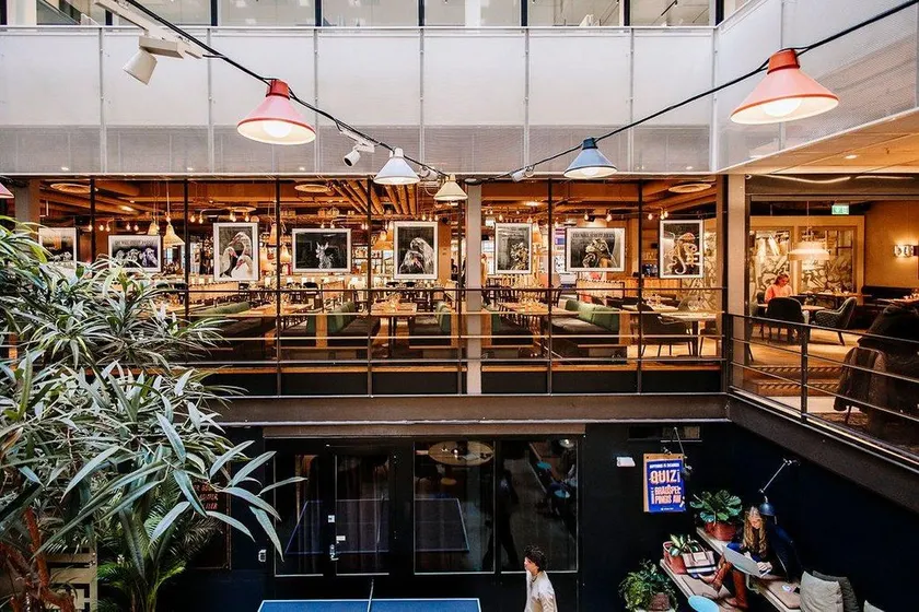 Hotel With Urban Deli - Image 1