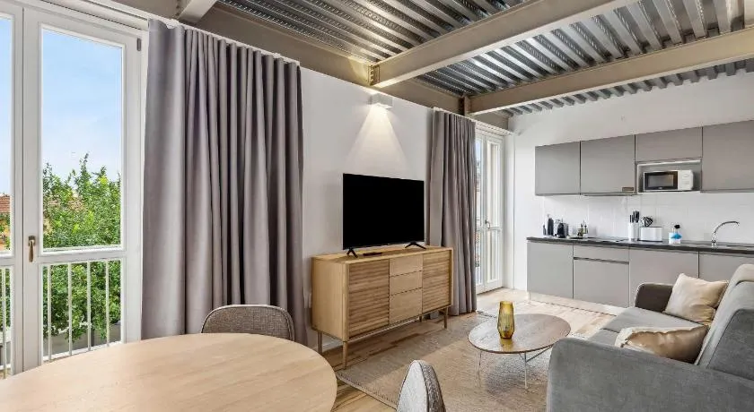 Limehome Rome Via Fortebraccio - Image 1
