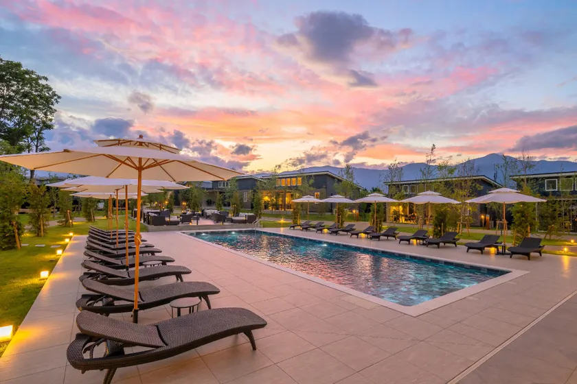 AWAUMI Fujikawaguchiko Resort - Image 1