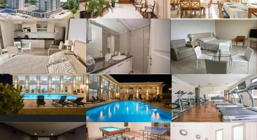 Espectacular Monoambiente Nuevo en Place Lafayette piso 7 Punta del Este - Image 1