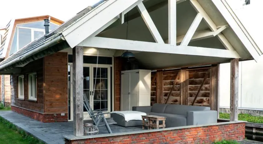 Klein Polderhuis - tuinhuis - Image 1