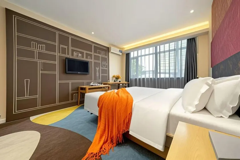 Walnut Says Hotel (Liaocheng Vocational and Technical College Branch) - Image 1