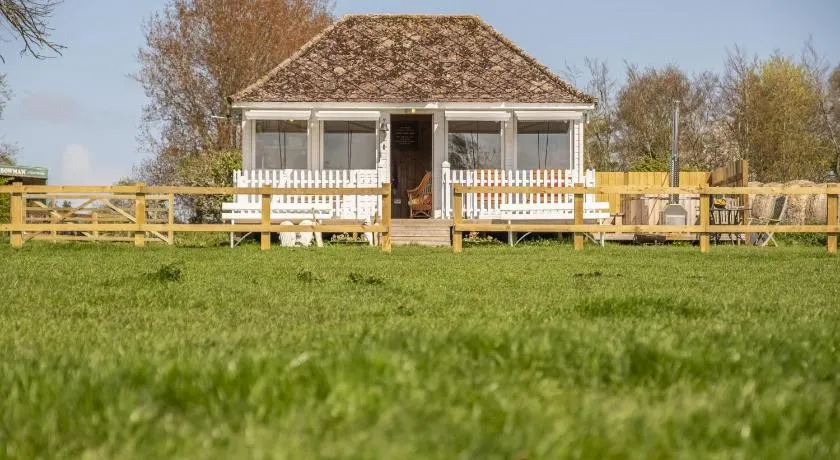 The Cricket Pavilion - Image 1