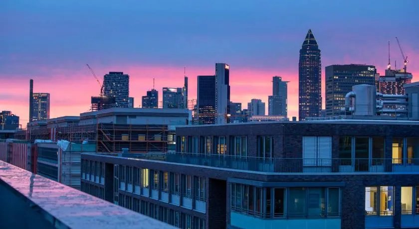 Brera Serviced Apartments Frankfurt West - Image 1