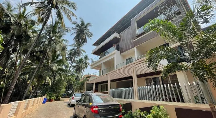 Aikya Kadri #Your Home Away from Home# non Smoke# Vegetarians Preferred# Strictly for Families - Image 1