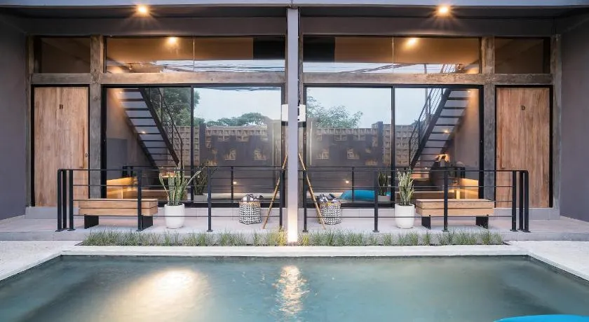 Alaya Homes A - Luxury Japandi Loft Suite in Seminyak - Image 1