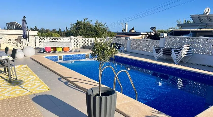 Villa Vista Mar La Marina Piscine privée - Image 1