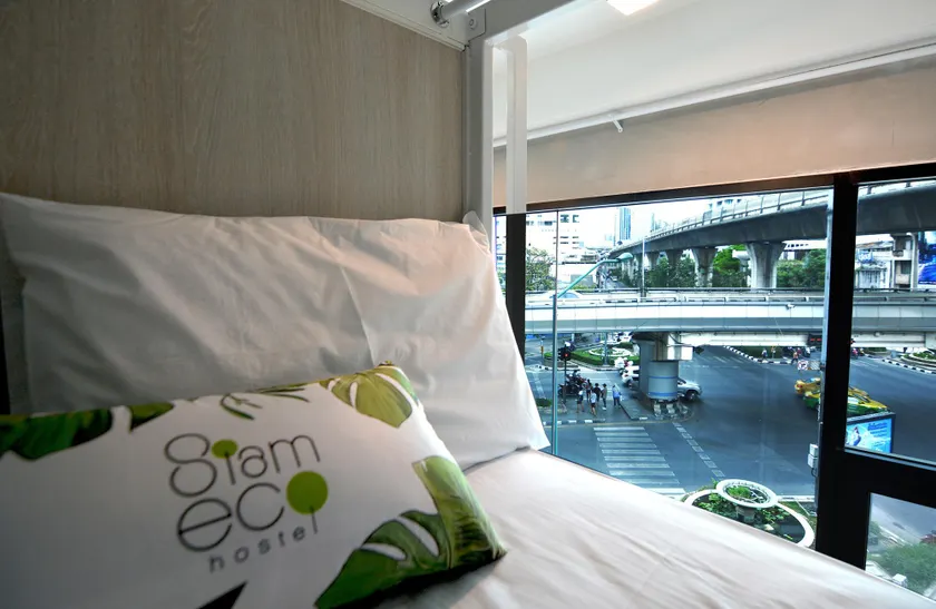 Siam Eco Hostel - Image 1