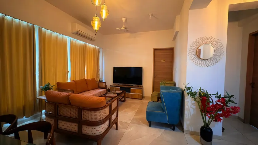 Sparksfly Service Apartments Kharghar - Image 1