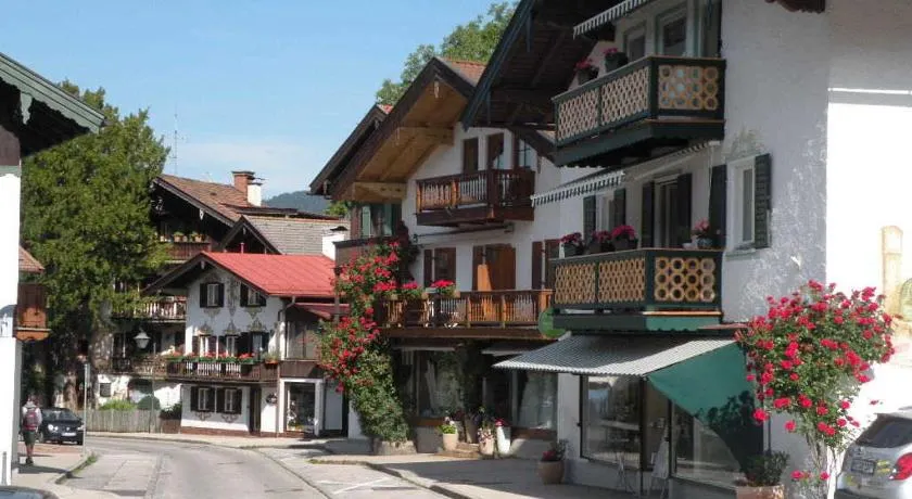 Ferienwohnungen Rosenhof - Image 1