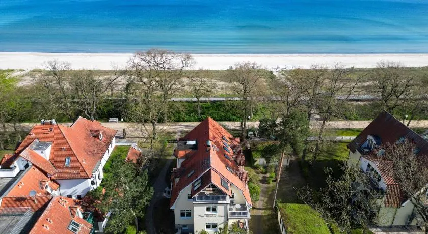 Strandvilla Drei Mäderl Haus - Image 1